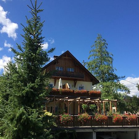 Landhof Schober Appartementen Weissbriach Dış mekan fotoğraf