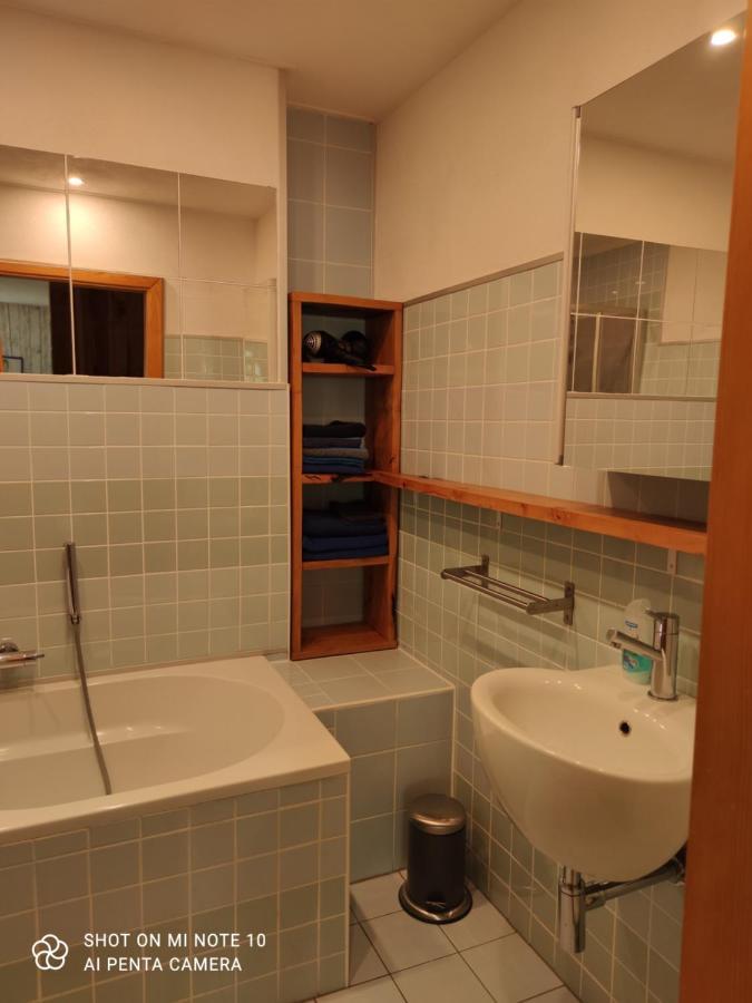 Landhof Schober Appartementen Weissbriach Dış mekan fotoğraf