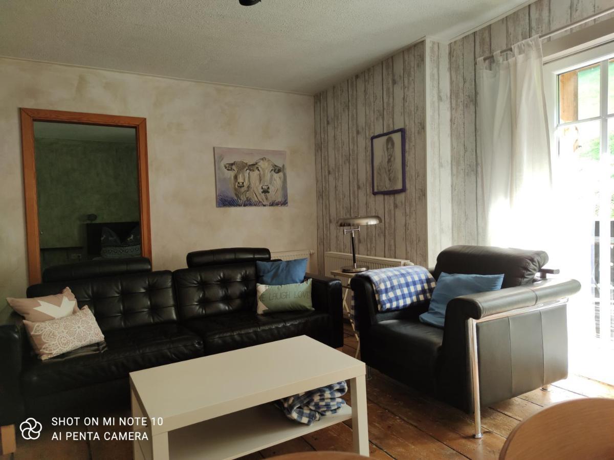 Landhof Schober Appartementen Weissbriach Dış mekan fotoğraf