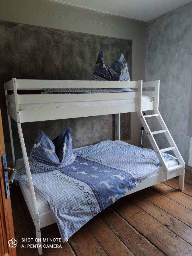 Landhof Schober Appartementen Weissbriach Dış mekan fotoğraf