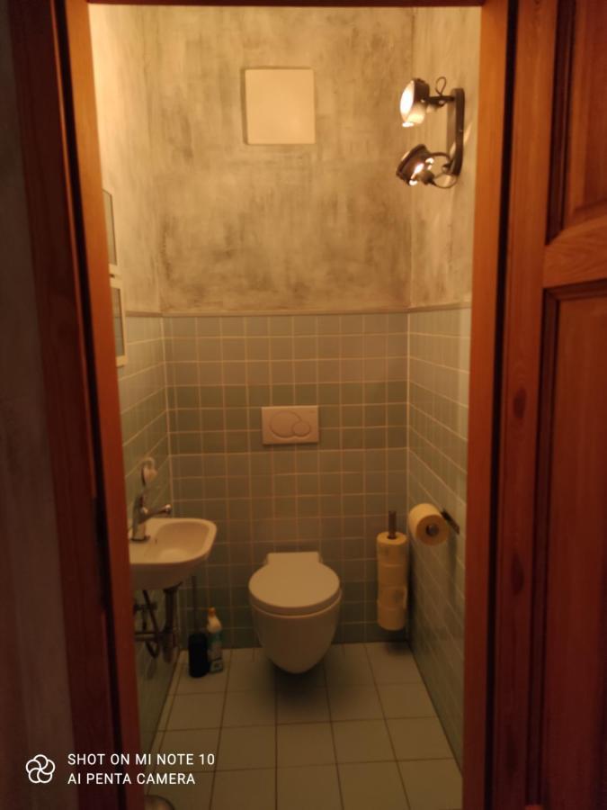 Landhof Schober Appartementen Weissbriach Dış mekan fotoğraf