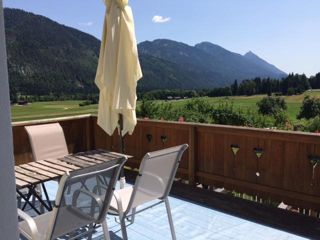Landhof Schober Appartementen Weissbriach Oda fotoğraf