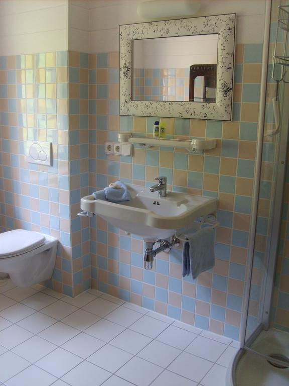 Landhof Schober Appartementen Weissbriach Oda fotoğraf