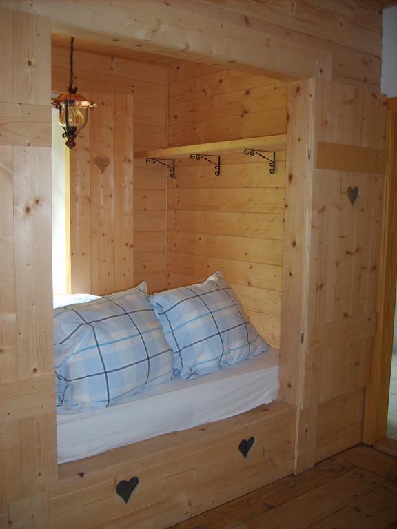 Landhof Schober Appartementen Weissbriach Oda fotoğraf