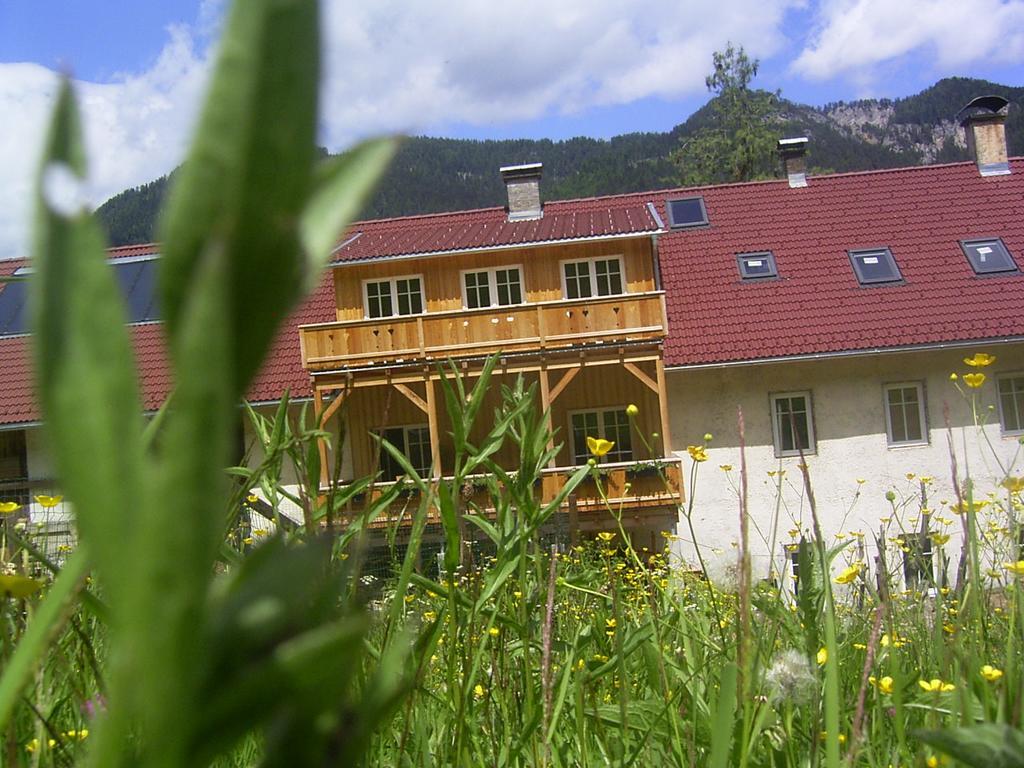 Landhof Schober Appartementen Weissbriach Dış mekan fotoğraf